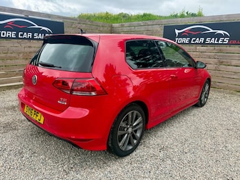 Used Volkswagen Golf 2016 for sale - 78479420: Photo