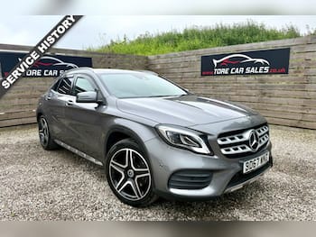 Used Mercedes-Benz GLA 2017 for sale - 79709163: Photo