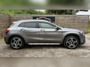 Used Mercedes-Benz GLA 2017 for sale - 79709163: Photo