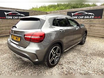 Used Mercedes-Benz GLA 2017 for sale - 79709163: Photo