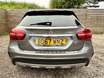 Used Mercedes-Benz GLA 2017 for sale - 79709163: Photo