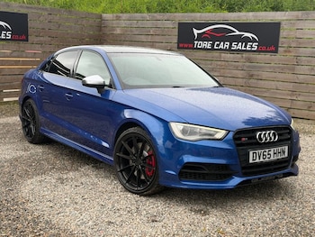 Used Audi S3 2015 for sale - 79462555: Photo