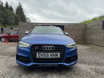 Used Audi S3 2015 for sale - 79462555: Photo