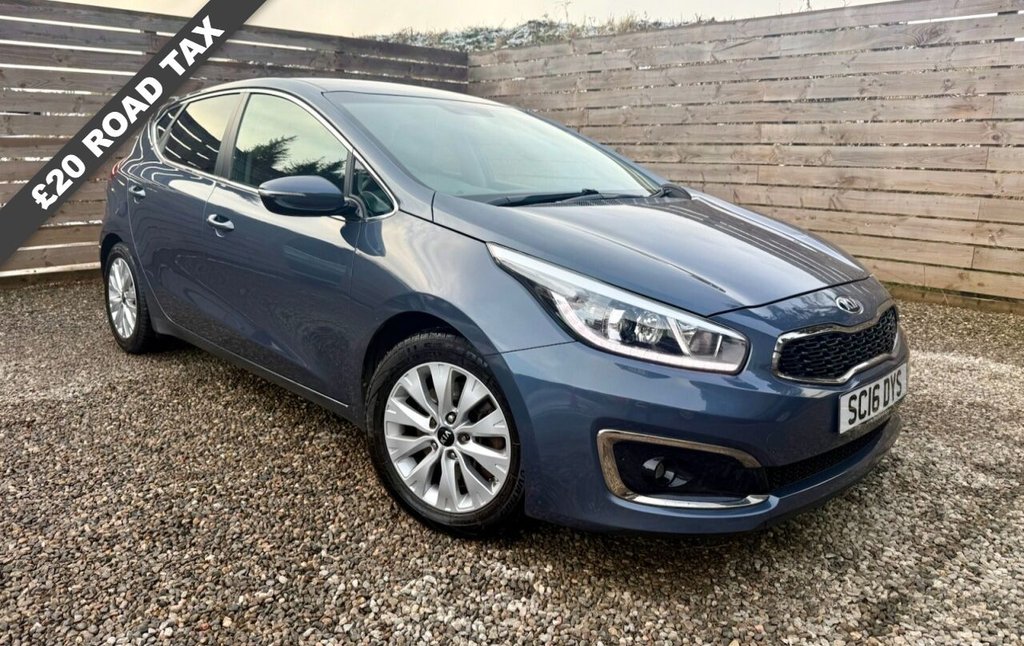 Used Kia Ceed 2016 for sale - 76631771: Photo 1