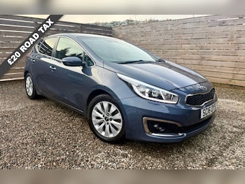 Used Kia Ceed 2016 for sale - 76631771: Photo