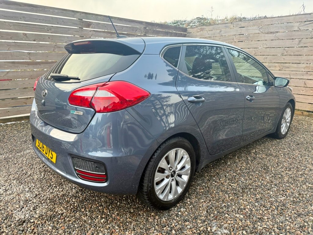Used Kia Ceed 2016 for sale - 76631771: Photo 3