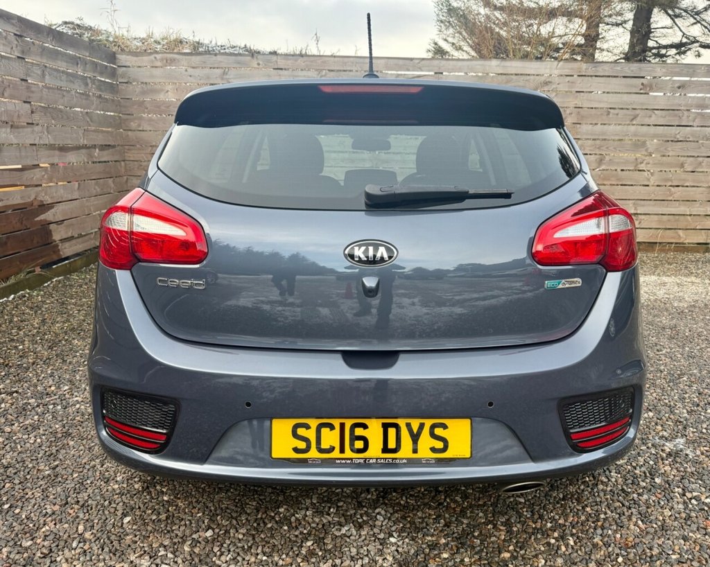 Used Kia Ceed 2016 for sale - 76631771: Photo 4