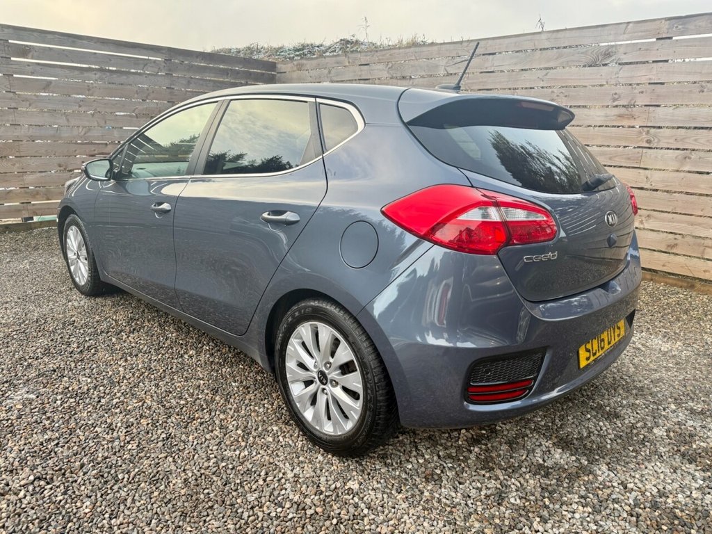 Used Kia Ceed 2016 for sale - 76631771: Photo 5