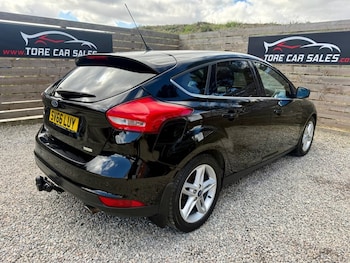 Used Ford Focus 2016 for sale - 78134561: Photo