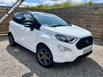 2018 (68) - 1.0T EcoBoost ST-Line SUV 5dr Petrol Manual Euro 6 (s/s) (125 ps)