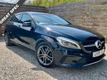 2018 (18) - 2.1 A200d Sport Edition Plus Hatchback 5dr Diesel Manual Euro 6 (s/s) (136