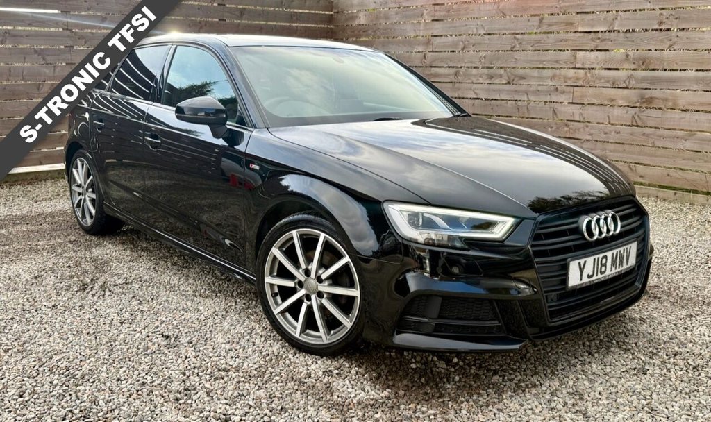 Used Audi A3 2018 for sale - 76470583: Photo 1