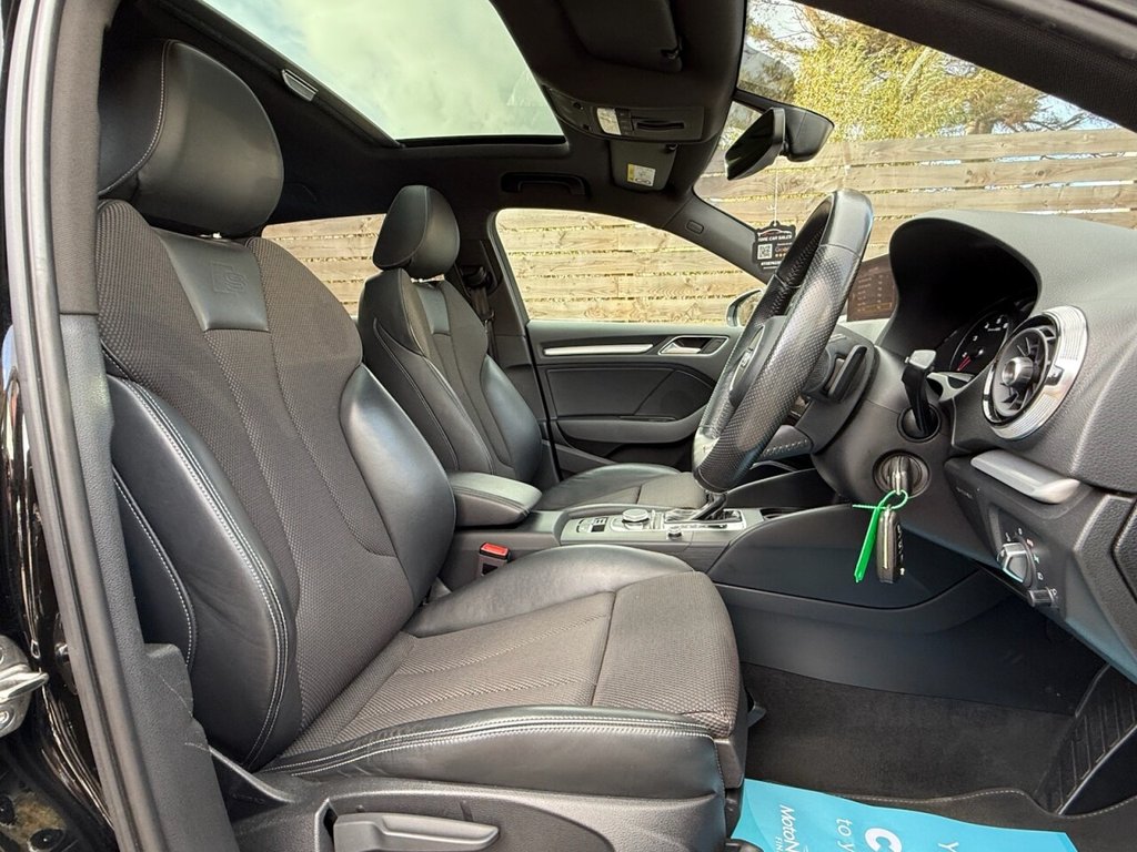 Used Audi A3 2018 for sale - 76470583: Photo 10