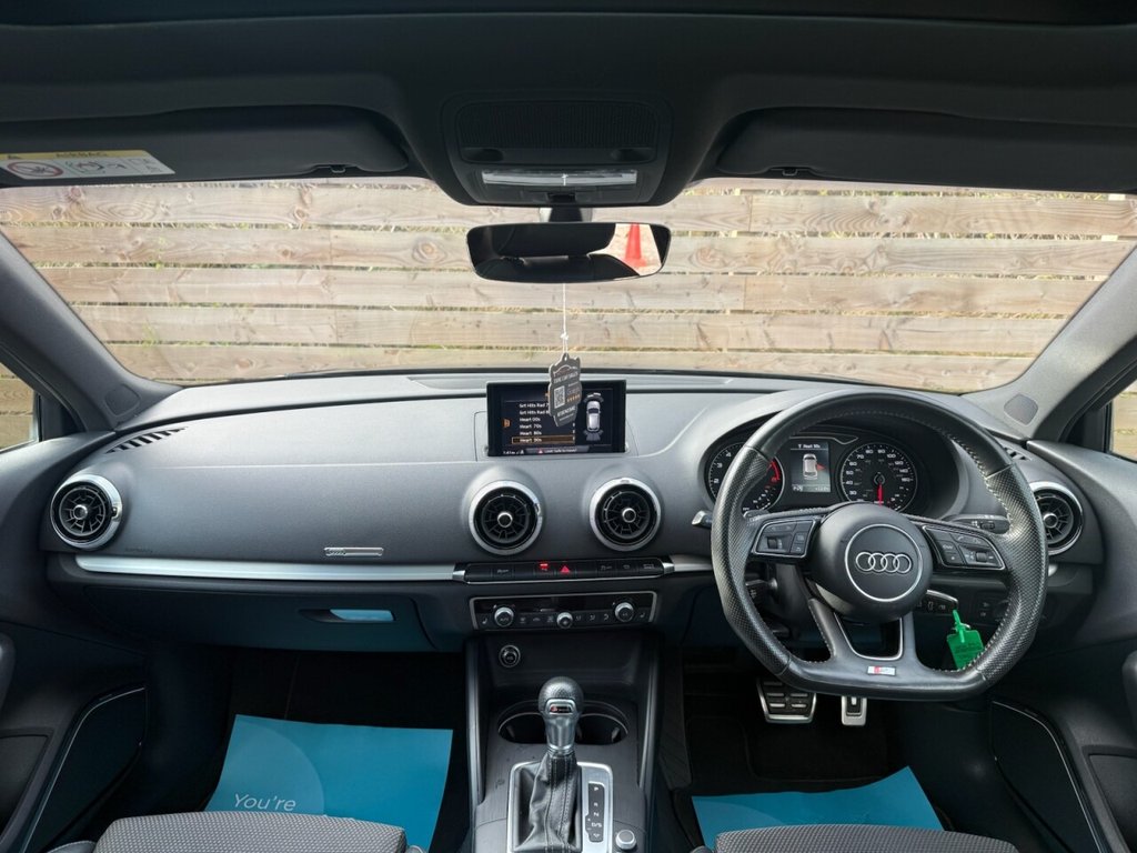 Used Audi A3 2018 for sale - 76470583: Photo 13