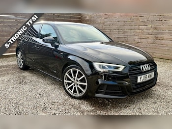 Used Audi A3 2018 for sale - 76470583: Photo