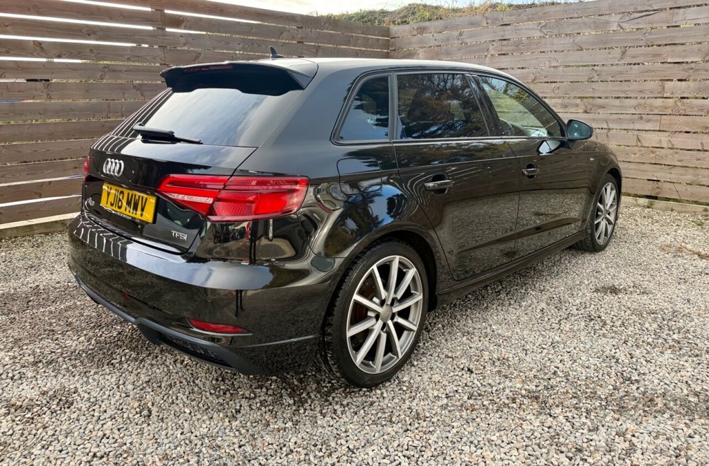 Used Audi A3 2018 for sale - 76470583: Photo 3