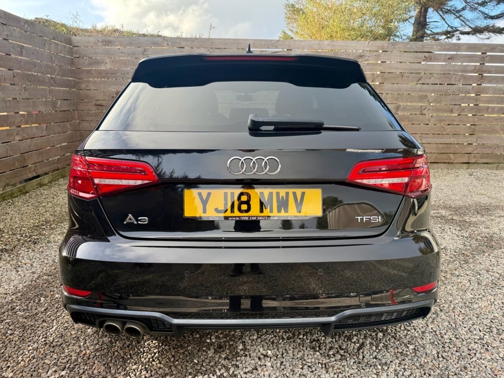 Used Audi A3 2018 for sale - 76470583: Photo 4