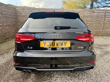 Used Audi A3 2018 for sale - 76470583: Photo