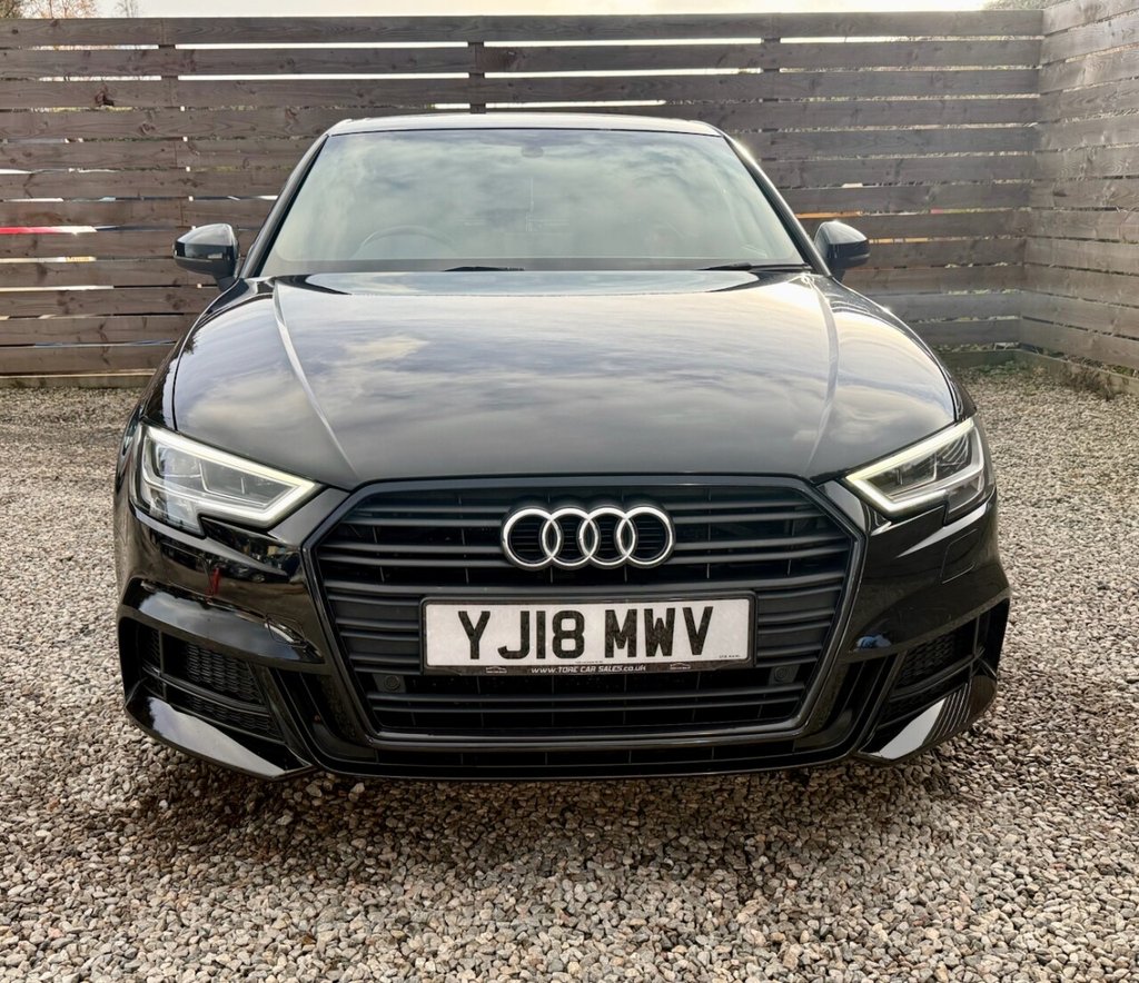 Used Audi A3 2018 for sale - 76470583: Photo 8