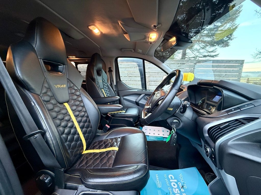 Used Ford Tourneo Custom 2017 for sale - 76510138: Photo 10