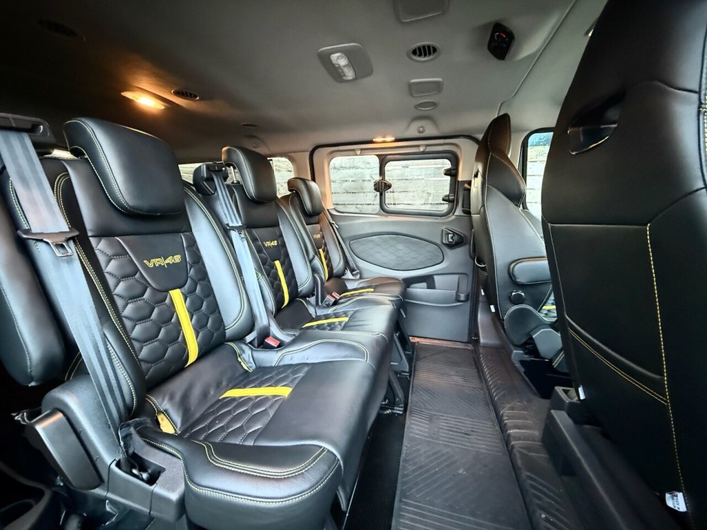 Used Ford Tourneo Custom 2017 for sale - 76510138: Photo 11