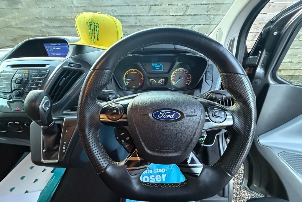 Used Ford Tourneo Custom 2017 for sale - 76510138: Photo 13