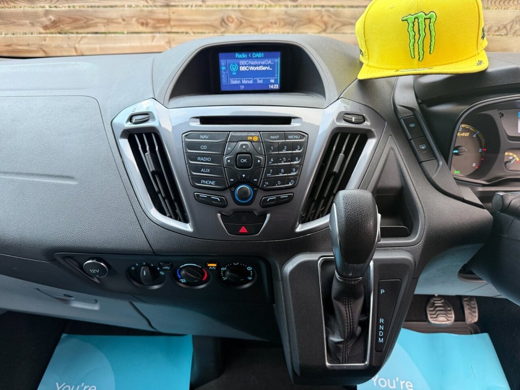 Used Ford Tourneo Custom 2017 for sale - 76510138: Photo 15