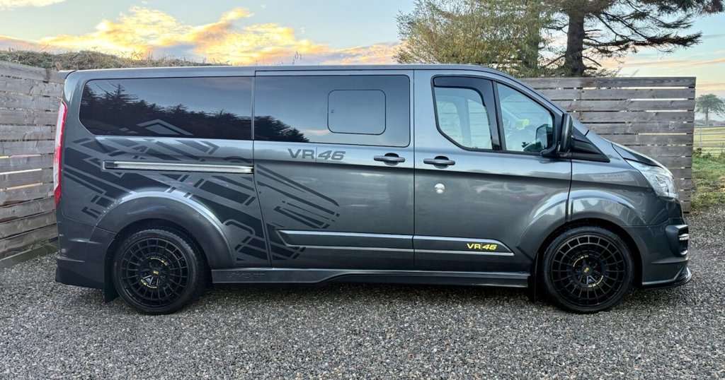 Used Ford Tourneo Custom 2017 for sale - 76510138: Photo 2