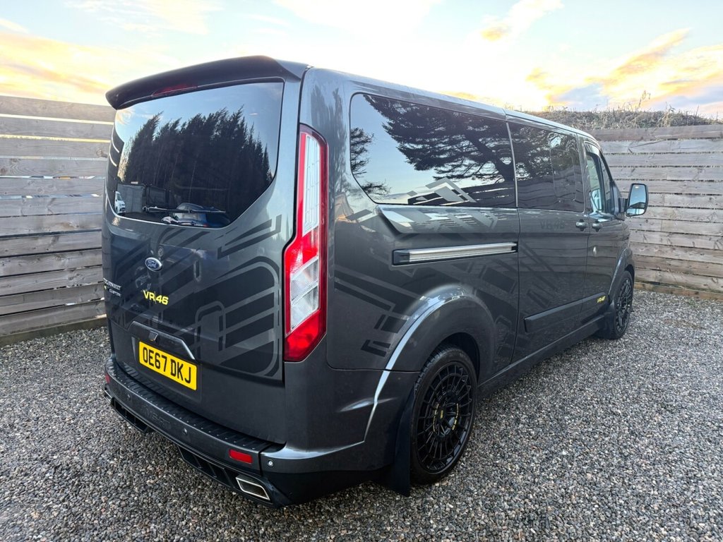 Used Ford Tourneo Custom 2017 for sale - 76510138: Photo 3