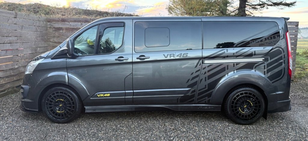 Used Ford Tourneo Custom 2017 for sale - 76510138: Photo 5