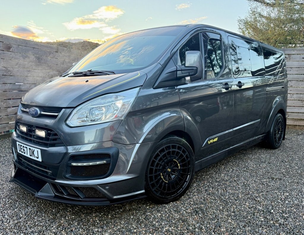 Used Ford Tourneo Custom 2017 for sale - 76510138: Photo 6