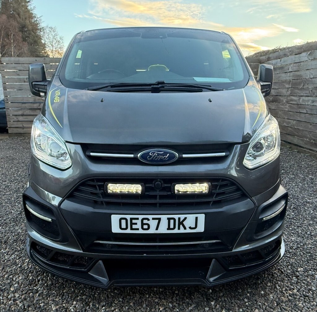 Used Ford Tourneo Custom 2017 for sale - 76510138: Photo 7