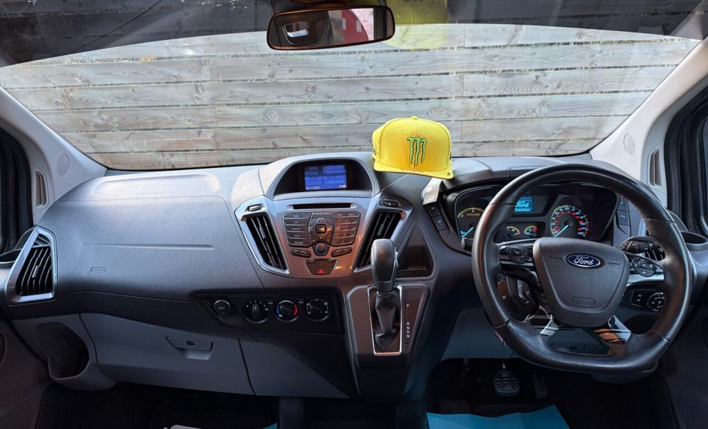 Used Ford Tourneo Custom 2017 for sale - 76510138: Photo 9