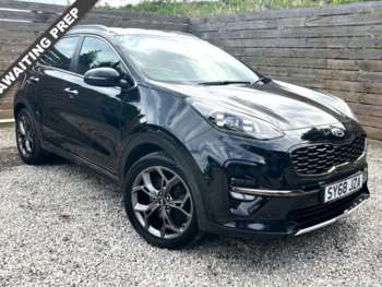 2018 (68) - 1.6 CRDi ISG GT-Line 5dr