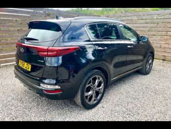 Used Kia Sportage 2018 for sale - 74806373: Photo