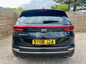 Used Kia Sportage 2018 for sale - 74806373: Photo
