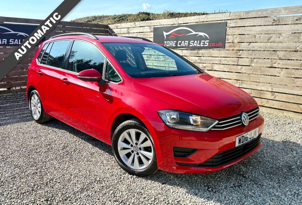 Used Volkswagen Golf SV 2016 for sale - 77952317: Photo 1