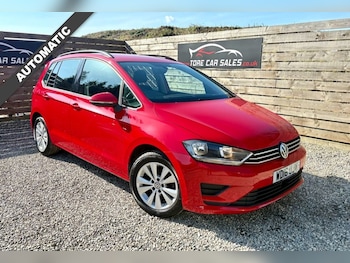 Volkswagen Golf SV feature image