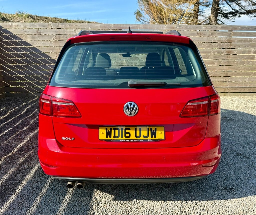 Used Volkswagen Golf SV 2016 for sale - 77952317: Photo 4