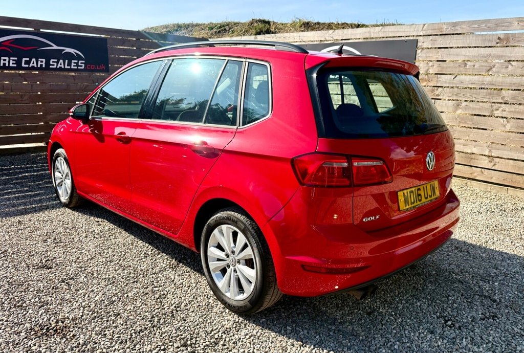 Used Volkswagen Golf SV 2016 for sale - 77952317: Photo 5