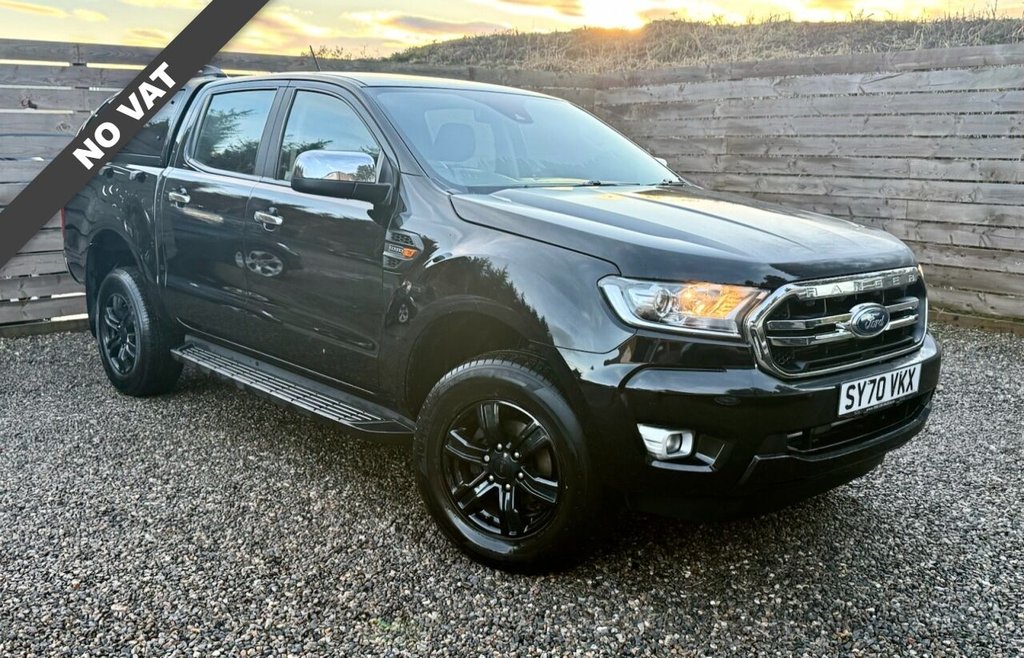 Used Ford Ranger 2020 for sale - 76510084: Photo 1