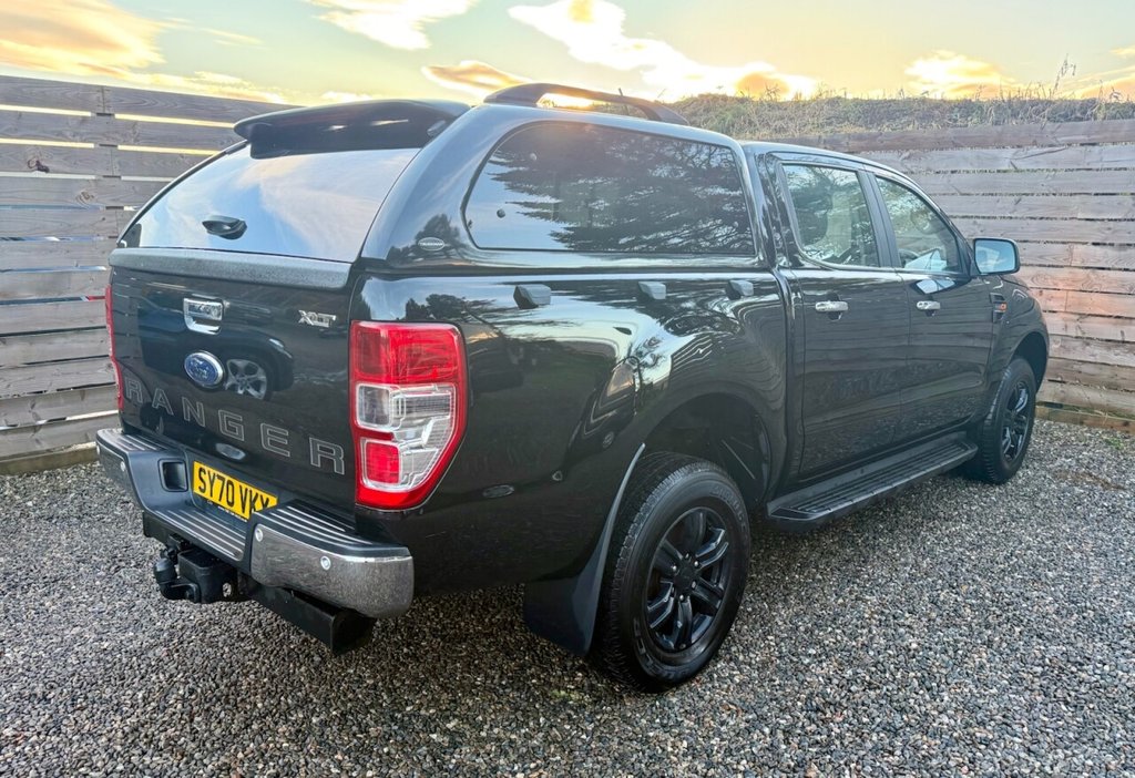 Used Ford Ranger 2020 for sale - 76510084: Photo 3