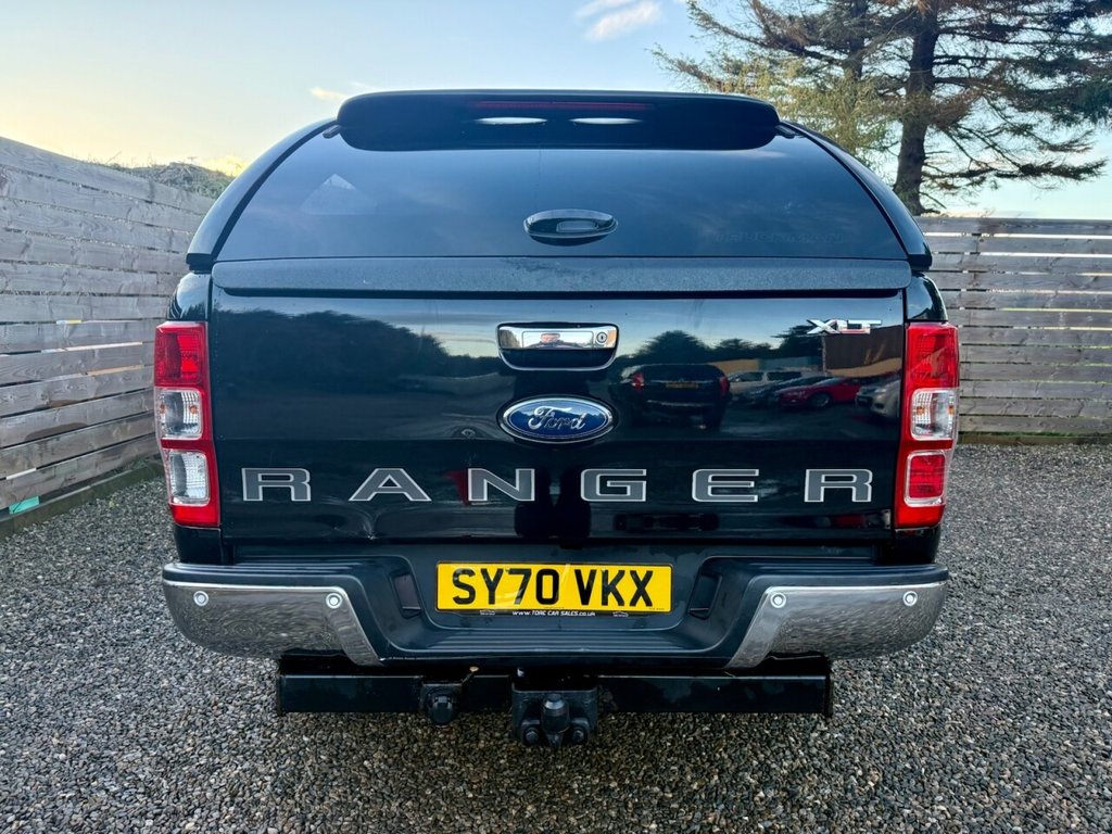 Used Ford Ranger 2020 for sale - 76510084: Photo 4