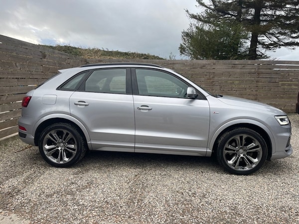 Used Audi Q3 2017 for sale - 76210614: Photo 2