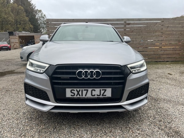 Used Audi Q3 2017 for sale - 76210614: Photo 3