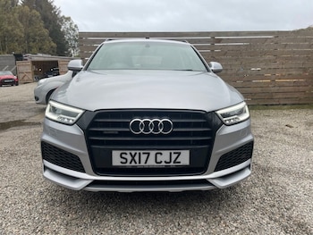 Used Audi Q3 2017 for sale - 76210614: Photo 3