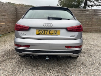 Used Audi Q3 2017 for sale - 76210614: Photo 4