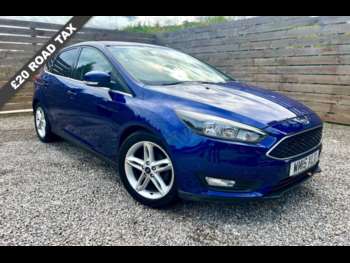2015 (15) - 1.0 EcoBoost 125 Zetec 5dr