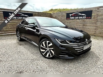 Used Volkswagen Arteon 2020 for sale - 78955546: Photo
