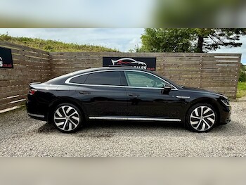 Used Volkswagen Arteon 2020 for sale - 78955546: Photo